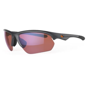 SUNDOG PRIME EXT SUNGLASSES DARK MATTE GREY