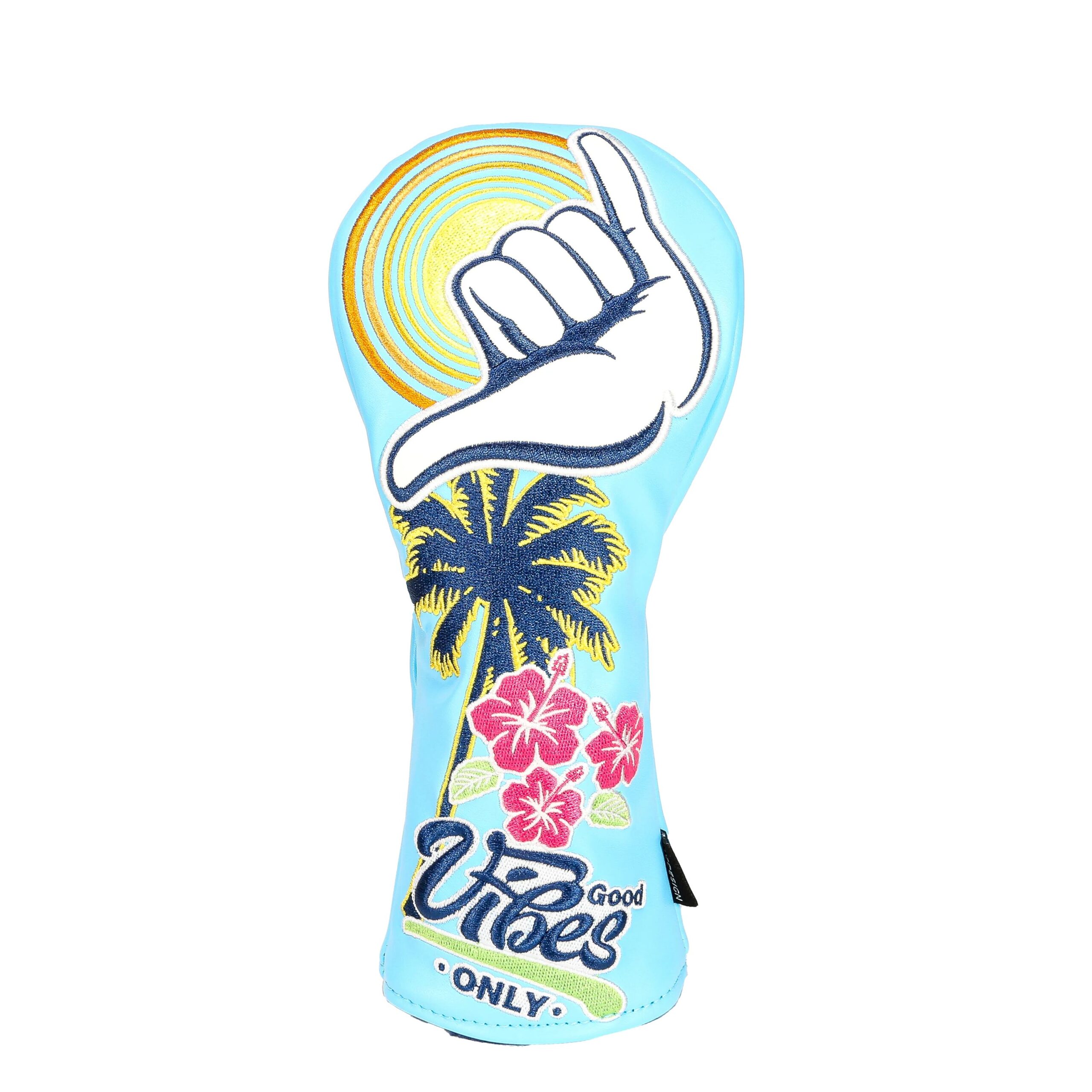 CMC HYBRID COVER GOOD VIBES 3001596