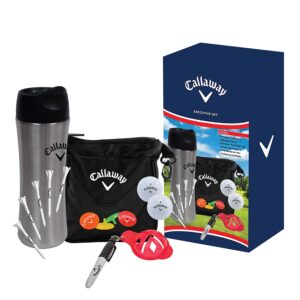 CALLAWAY EXECUTIVE GIFT SET