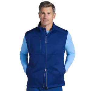MENS OUTERWEAR IBKUL MEGA HEAT VEST NAVY