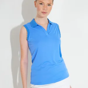 LADIES ABACUS SHIRT VICTORIA DRYCOOL HEAVEN