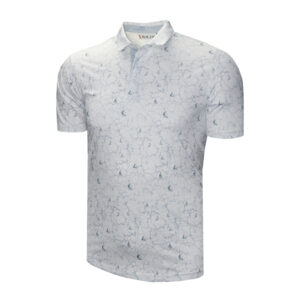 MENS SHIRT RHODE ISLAND SAILS WHITE