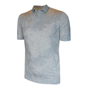 MENS SHIRT RHODE ISLAND BLAST GREY