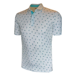 MENS SHIRT RHODE ISLAND PADDAS WHITE