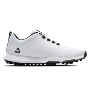 CUATER THE RINGER MENS GOLF SHOES WHITE