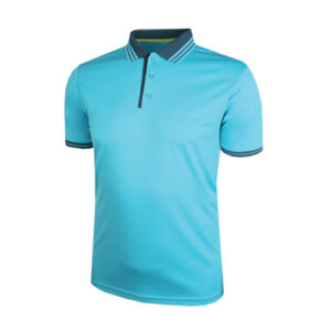 RHODE ISLAND TIMELESS MENS POLO AQUA