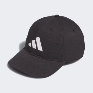 MENS HEADWEAR ADIDAS TOUR SNAPBACK BLK