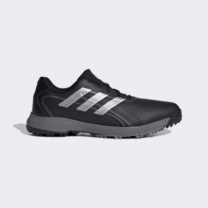 MENS GOLF SHOES ADIDAS TRAXION MAX SL BLK