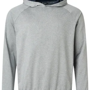 JUNIOR OUTERWEAR ABACUS LOOP GREY MELANGE