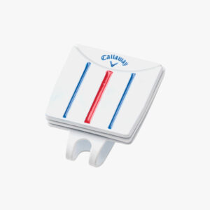 HAT CLIP CALLAWAY TRIPLE TRACK CLIP AND MARKER