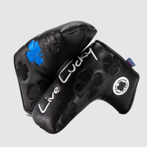BLADE PUTTER COVER CMC LIVE LUCKY