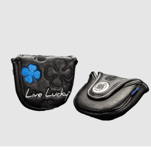 MALLET PUTTER COVER CMC LIVE LUCKY