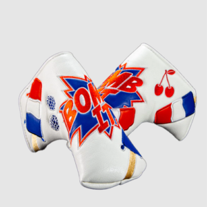 BLADE PUTTER COVER CMC BOMB IT