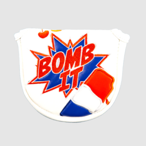 MALLET PUTTER COVER CMC BOMB IT