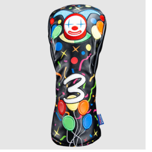 3 WOOD COVER CMC JESTER