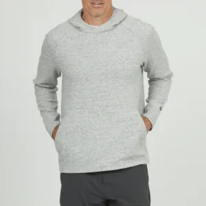 MENS OUTERWEAR IBKUL 23 POCORN SOLID