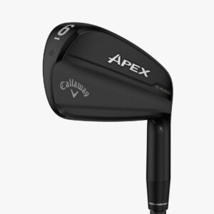 CALLAWAY APEX TI FUSUION (4-PW) DYNAMIC GOLD TOUR ISSUE REGULAR