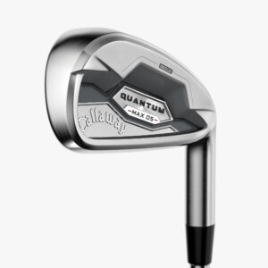 MENS IRONS CALLAWAY QUANTUM MAX OS ELEVATEG REG 5-P-S